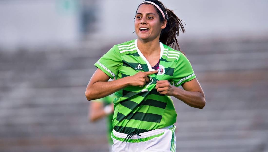 Kenti Robles finaliza su etapa en el Atlético de Madrid