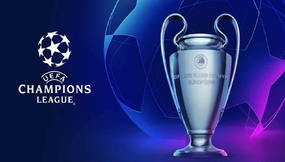 Listos los cuartos de final de la Champions League