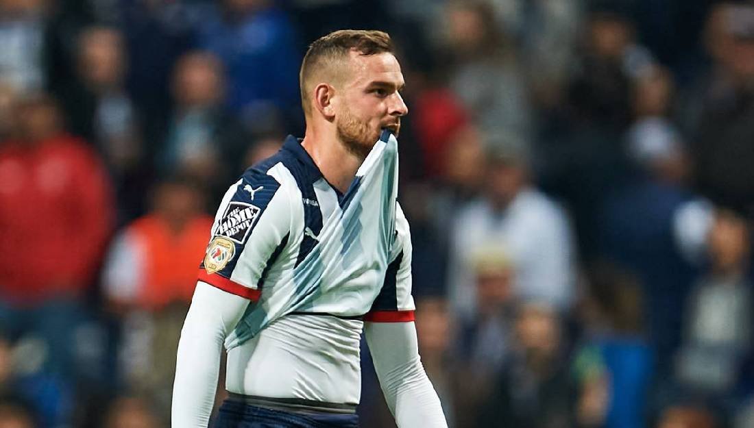 Vicent Janssen reveló tener «coronavirus» Rayados de Monterrey reporta con covid-19 positivo a Vicent Janssen