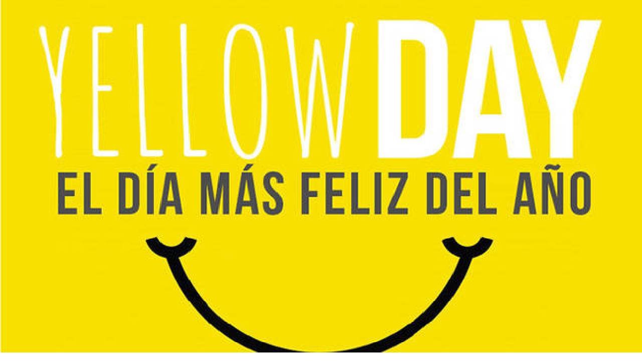 Yellow day