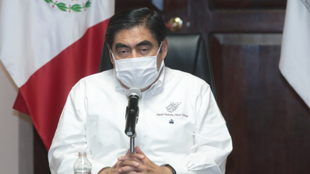 Asegura Barbosa que nuevo municipio de Morelos no afectó al territorio poblano Asegura Barbosa que nuevo municipio de Morelos no afectó al territorio poblano