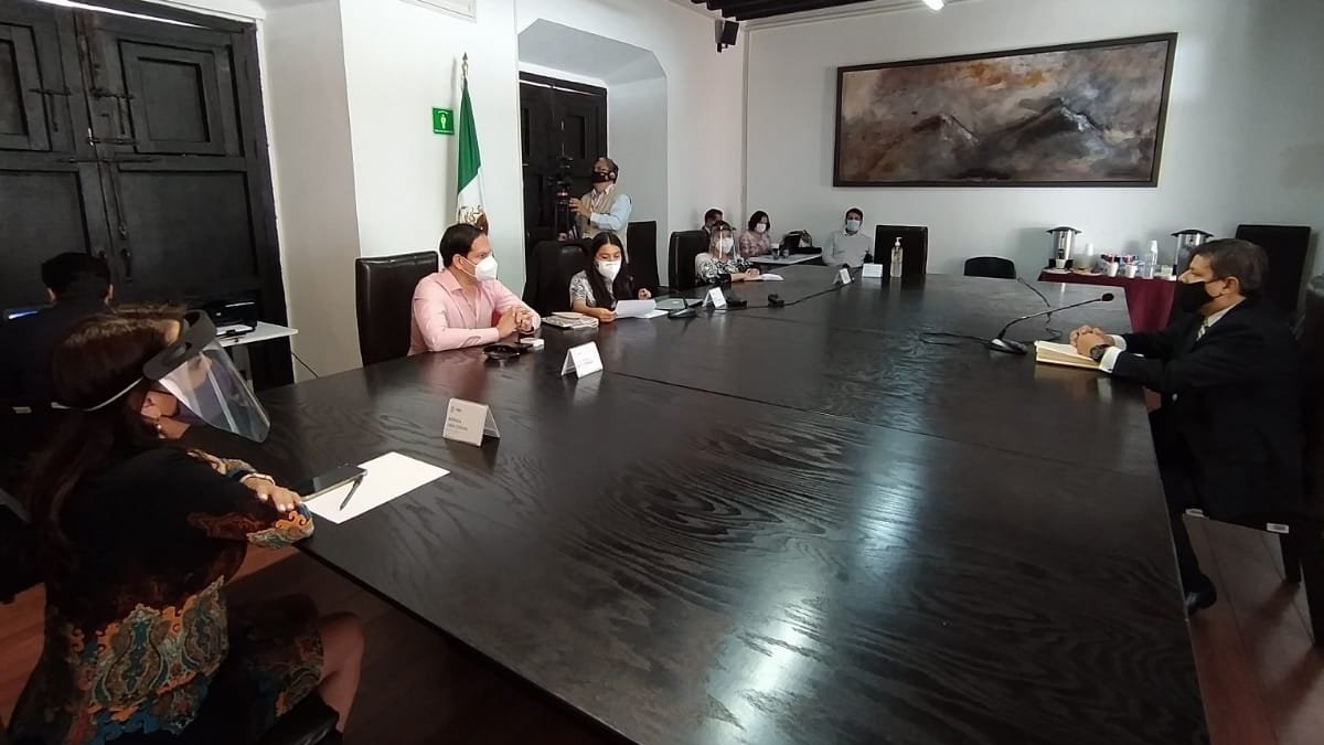 Congreso determinará futuro del Cabildo de Tehuacán hasta agosto