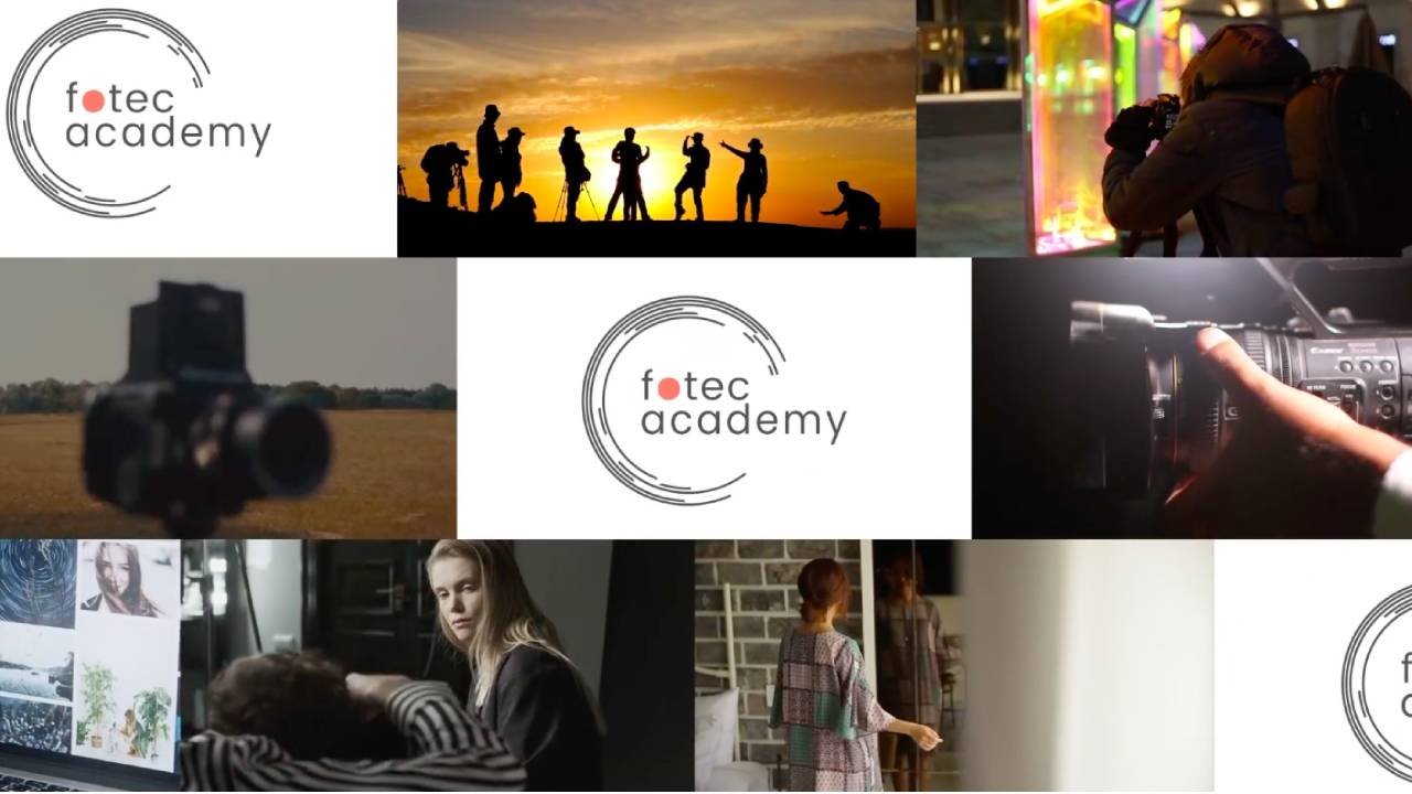 Aprende fotografía con Fotec Academy online Fotec Academy
