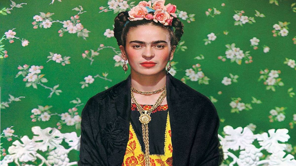 Frida Kahlo Y Sus Amores Revista Única Única La Revista Que Te Mantiene Informado En Puebla 7199