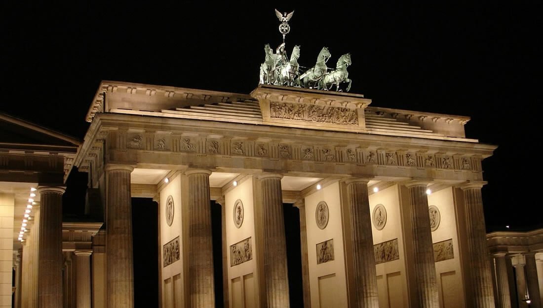 La maravillosa ciudad de Berlín