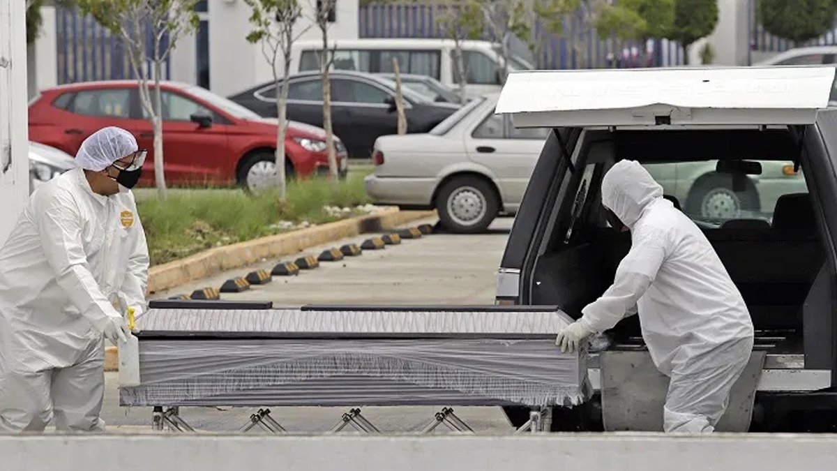 Sube a 4 mil 62 la cifra de muertos por covid-19 en Puebla