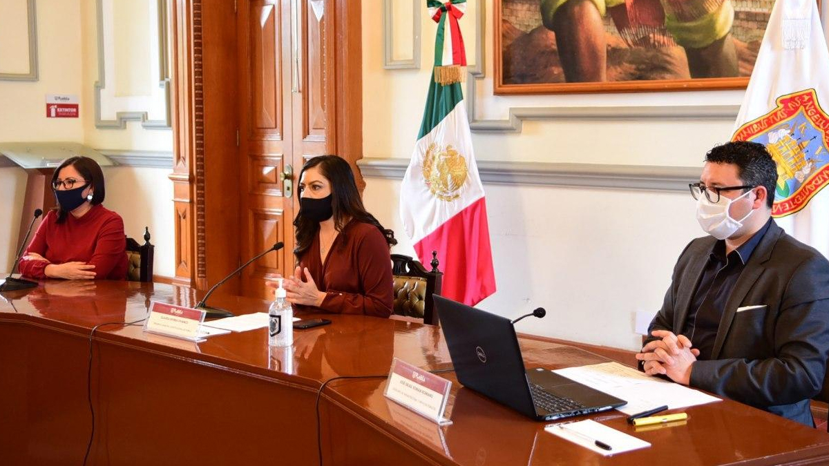 Más de 100 obras ejecuta y entrega el Gobierno de la Ciudad de Puebla ...