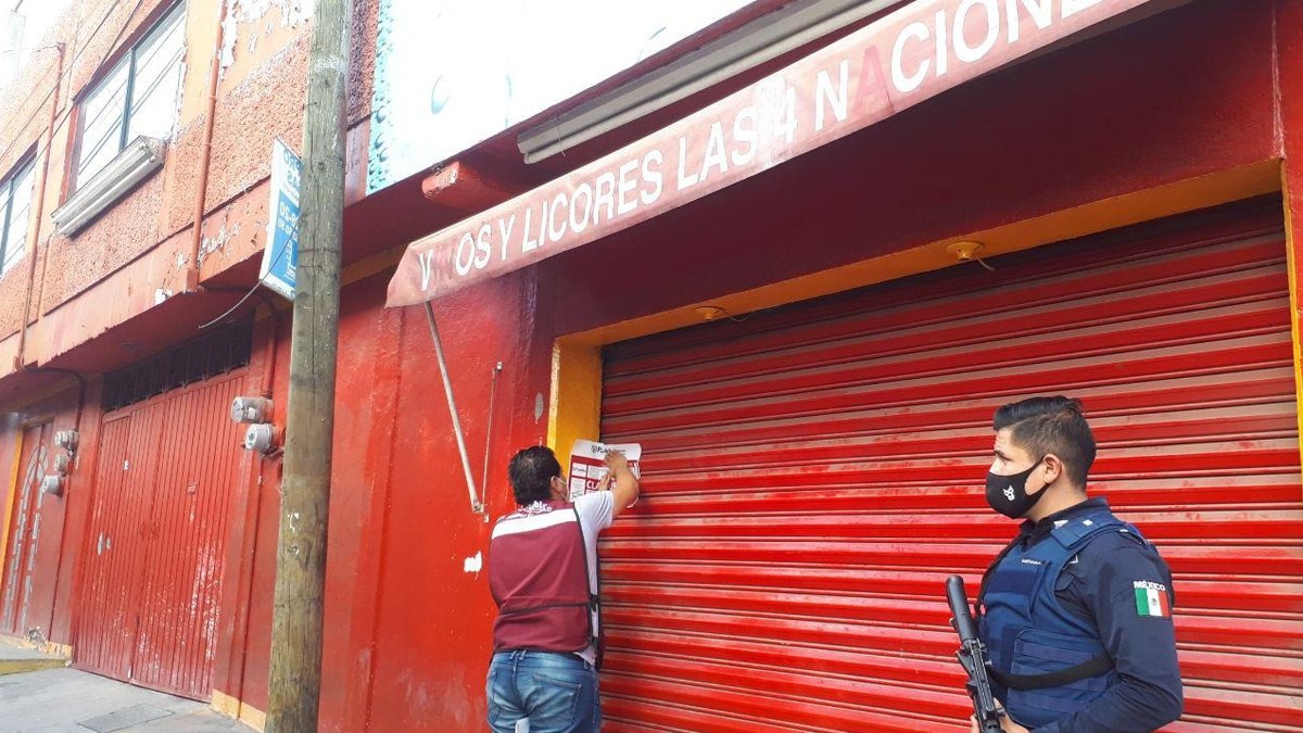 Normatividad Municipal de Puebla inhibe fiesta y clausura bares clandestinos