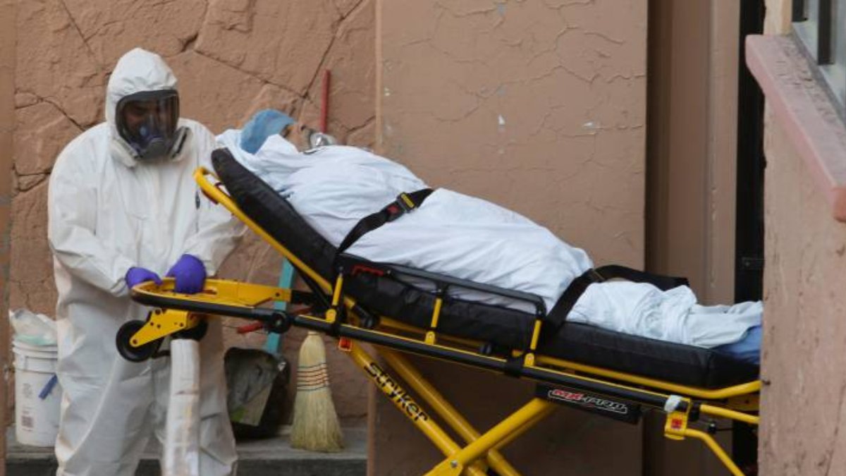 Sube a dos 234 la cifra de muertos por Covid-19 en Puebla