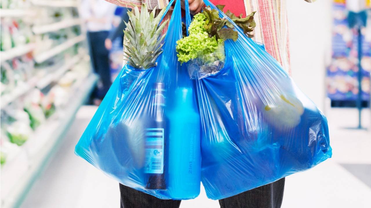 reducir bolsas de plástico