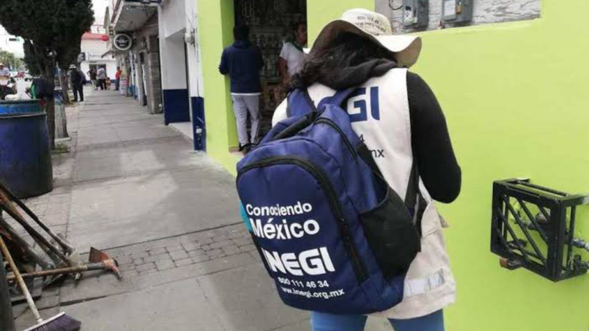 Realiza INEGI la segunda etapa del Censo de Población y Vivienda 2020 Realiza INEGI la segunda etapa del Censo de Población y Vivienda 2020