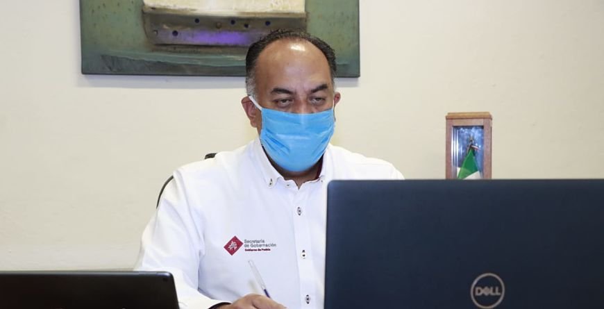 Recuperados la mayoría de presidentes municipales contagiados de COVID-19”: SEGOB