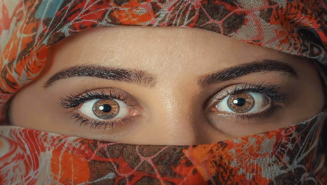 El color de tus ojos determina qué tanto se puede confiar en ti