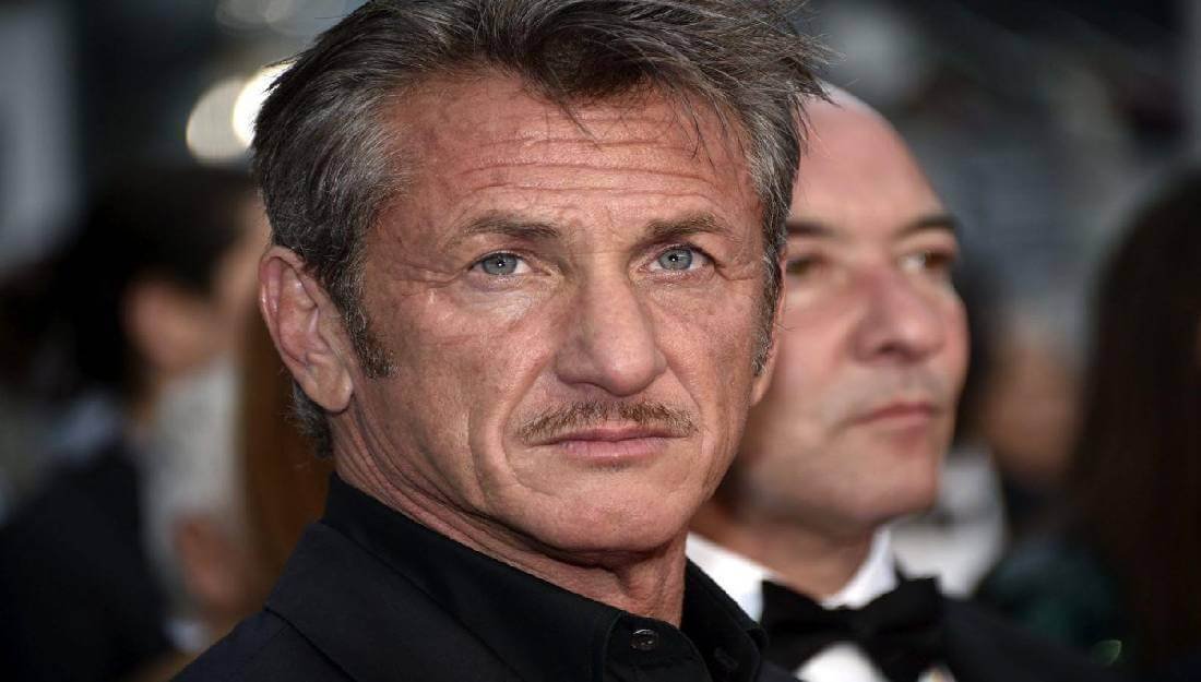 Felicidades, Sean Penn