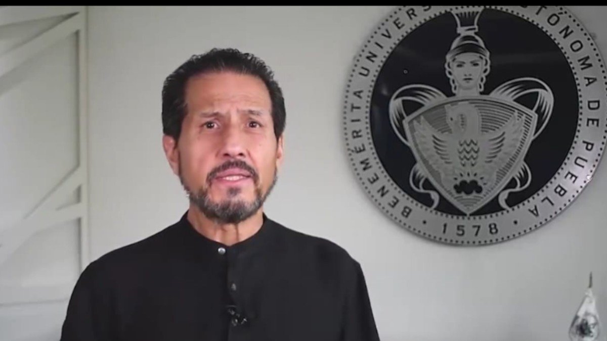 Anuncia rector BUAP propuesta para apoyar a estudiantes en inicio del ciclo escolar