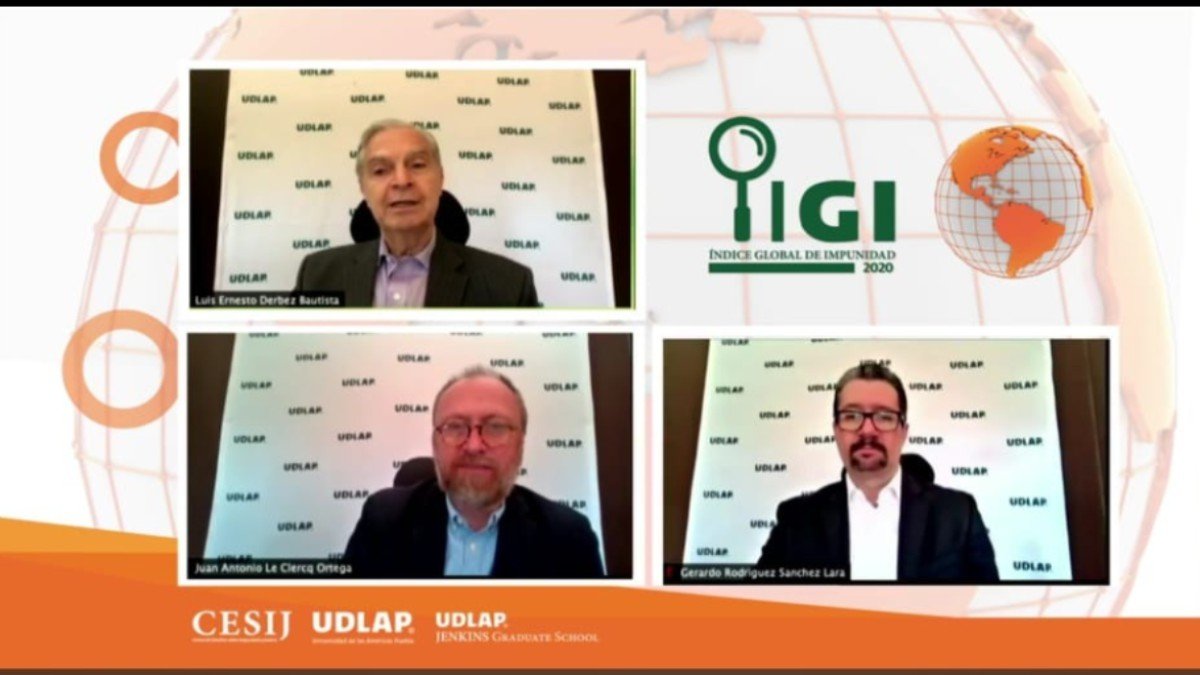 México, el décimo país con mayor impunidad: UDLAP México, el décimo país con mayor impunidad: UDLAP