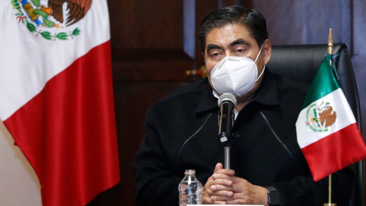 Anuncia Barbosa programa de obra pública que incluirá empleo temporal