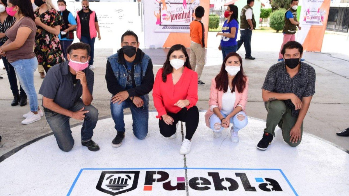 Ayuntamiento de Puebla rescata más espacios deportivos al norte de la capital Ayuntamiento de Puebla rescata más espacios deportivos al norte de la capital