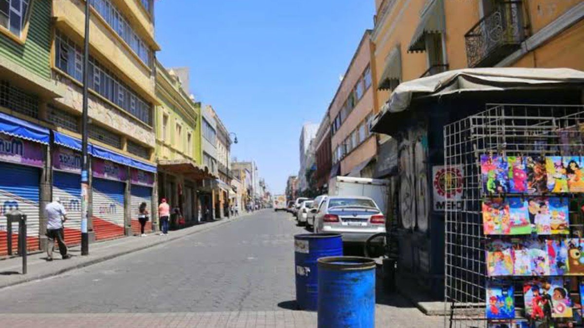 Preparan seis mil negocios su reapertura en Puebla