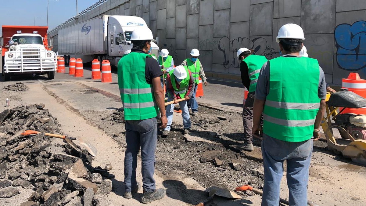 Anuncian trabajos de rehabilitación en la autopista Anuncian trabajos de rehabilitación en la autopista