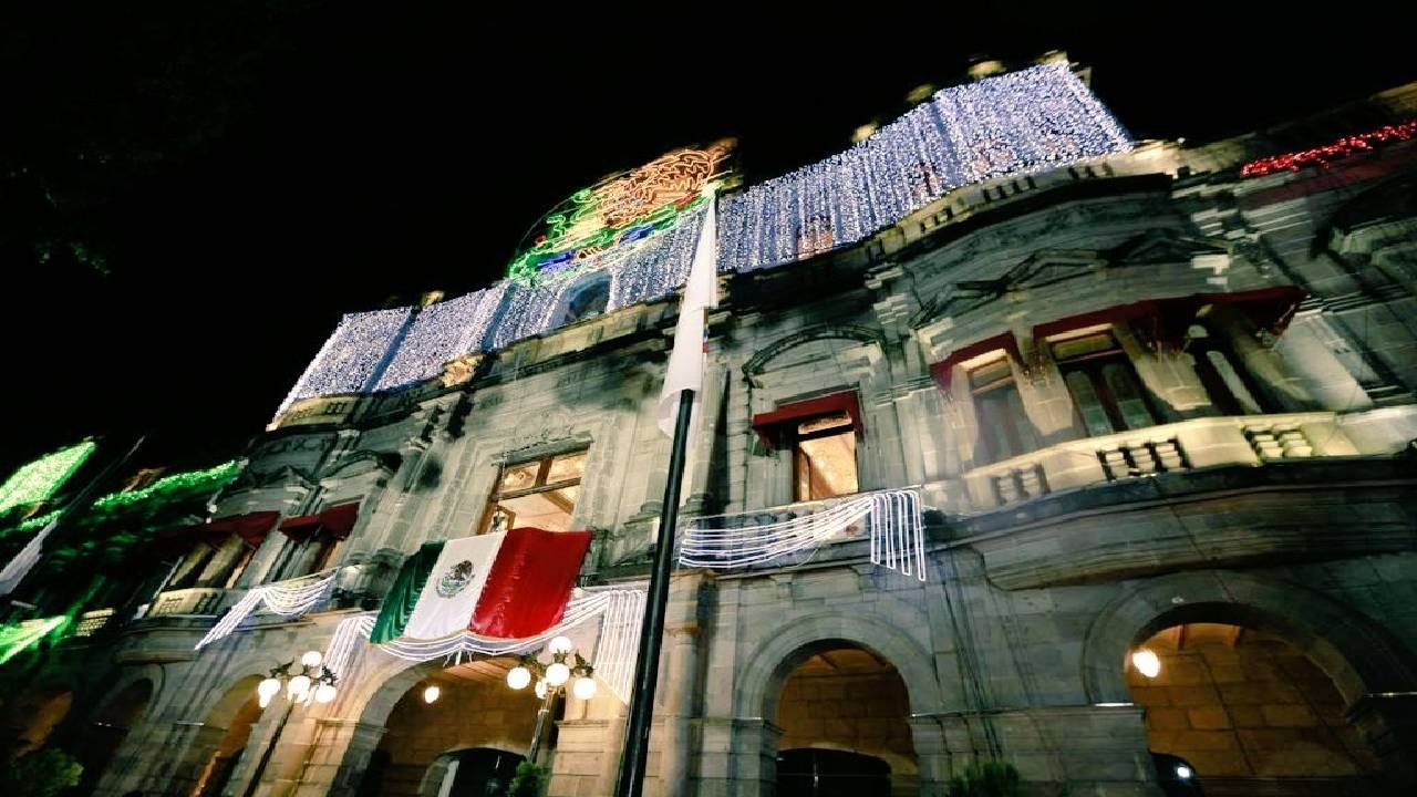 Palacio municipal