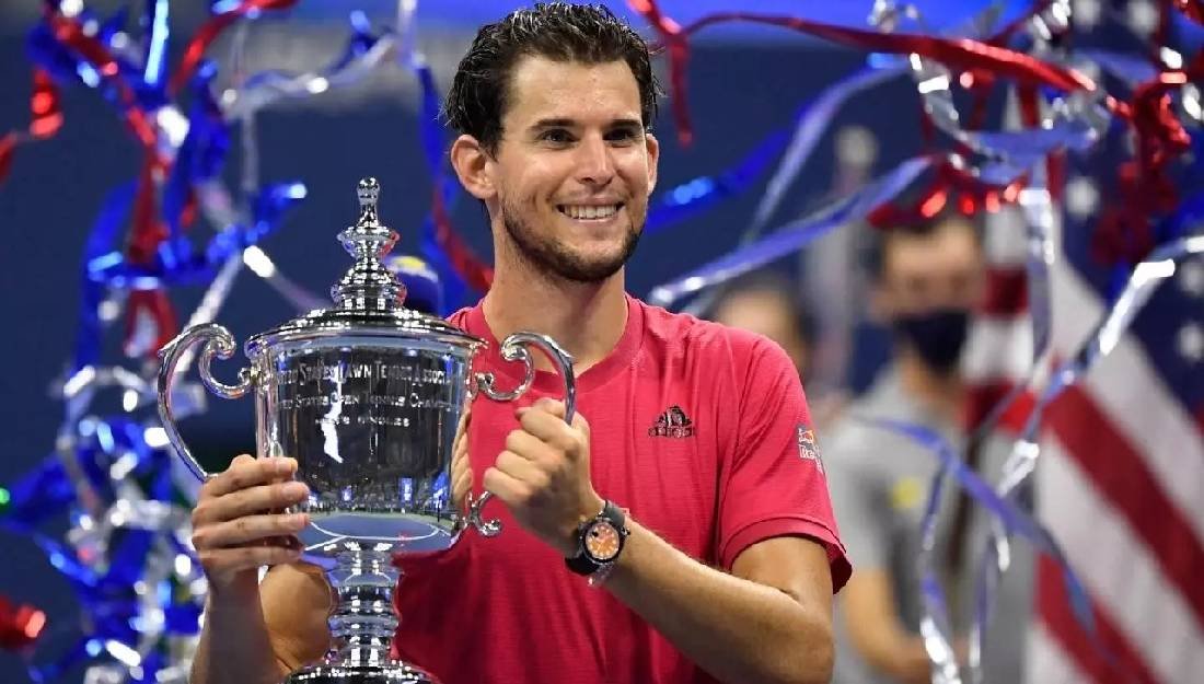 Dominic Thiem campeón del Us Open