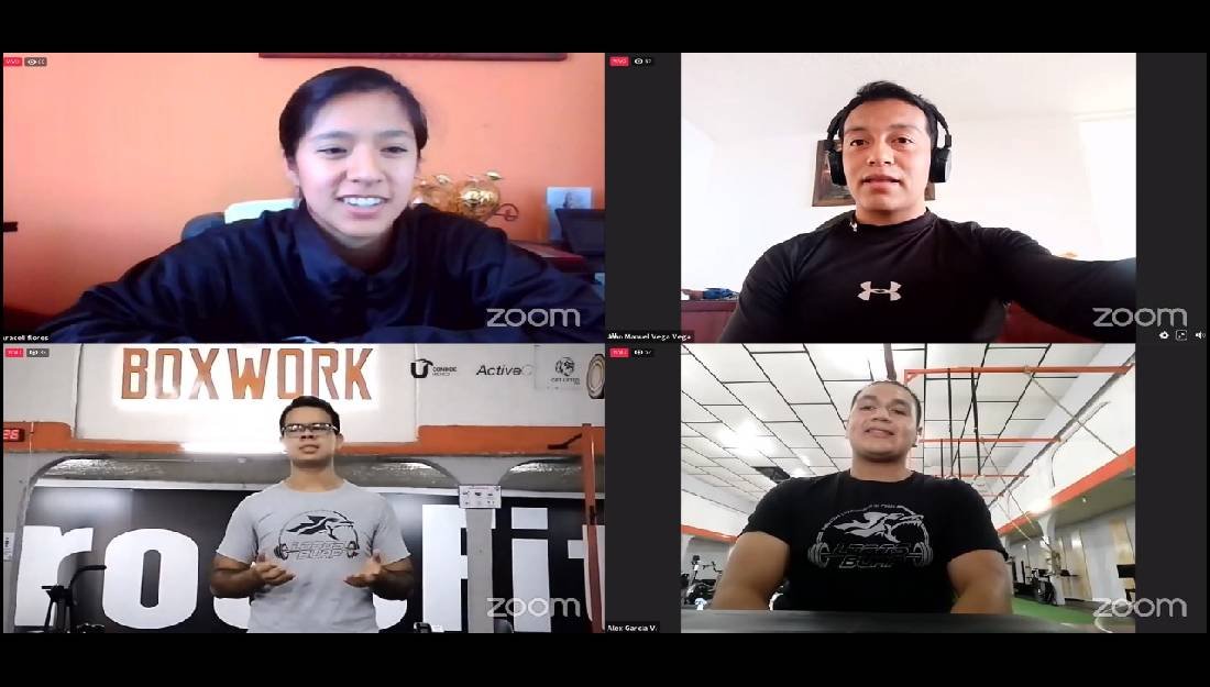 Estudiantes BUAP, campeones nacionales del Reto Active C Estudiantes BUAP, campeones nacionales del Reto Active C