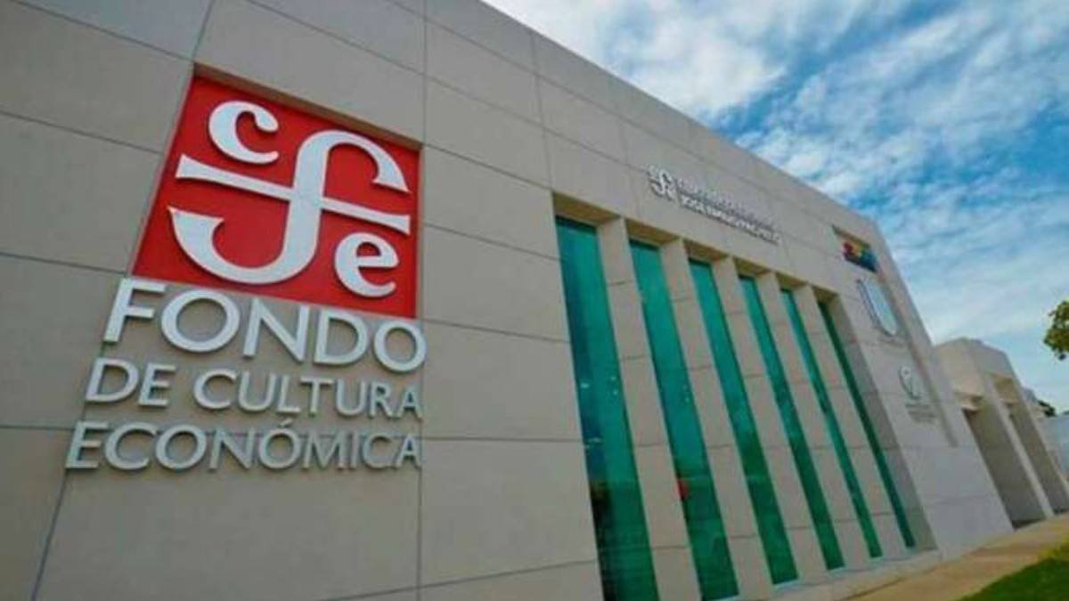 Fundación del Fondo de Cultura Económica