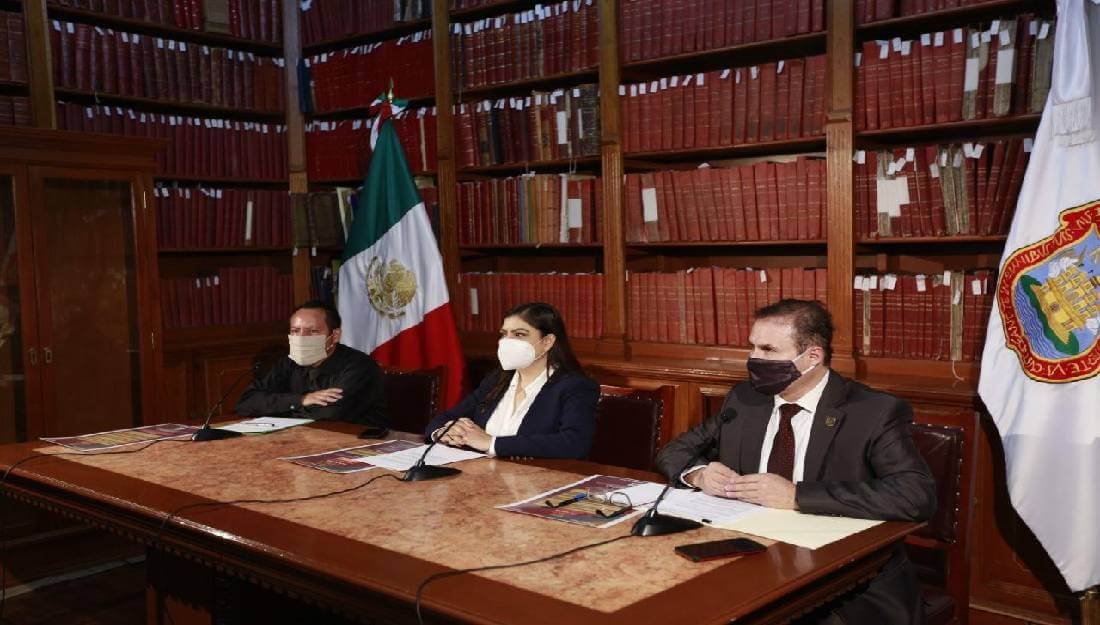 Gobierno de la Ciudad de Puebla apoya la creación artística local con cinco proyectos de fomento cultural y económico
