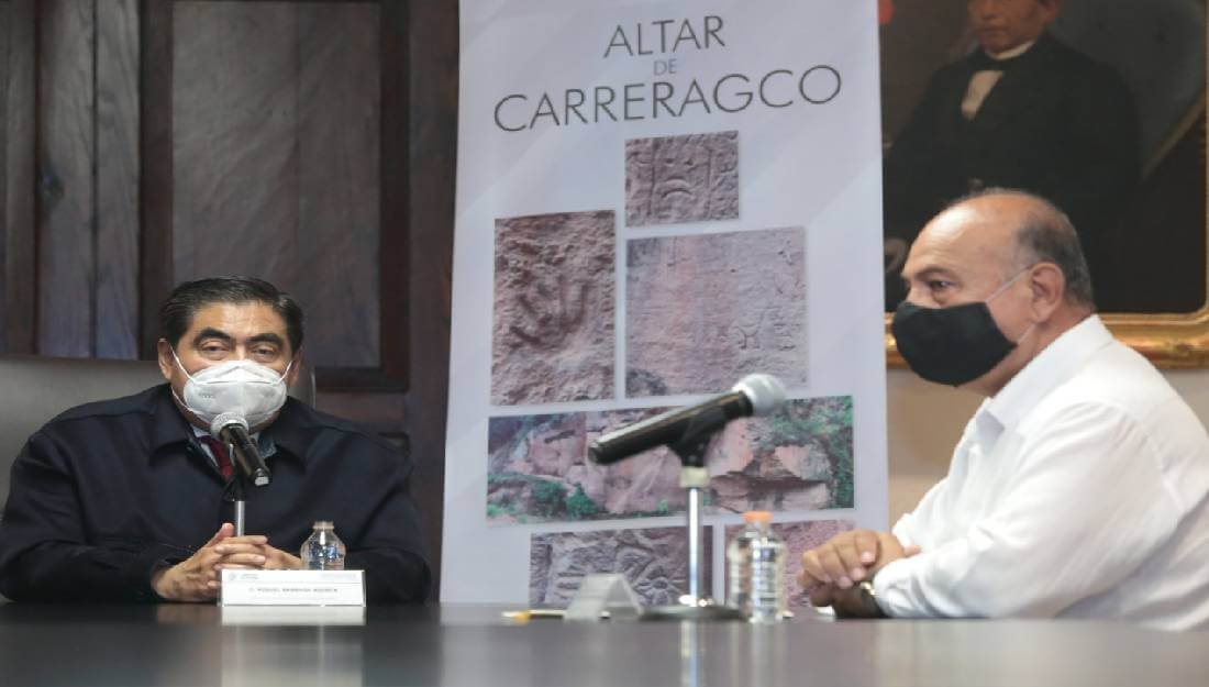 Impulsará Cultura reconocimiento del acervo histórico redescubierto en Puebla