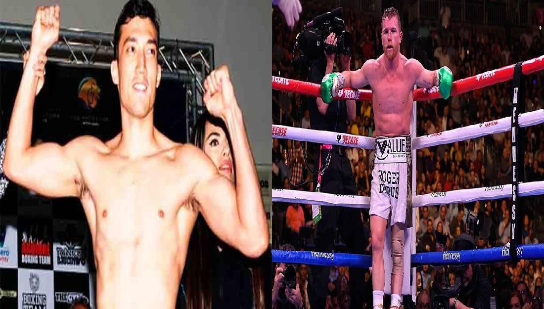 Canelo Álvarez es retado