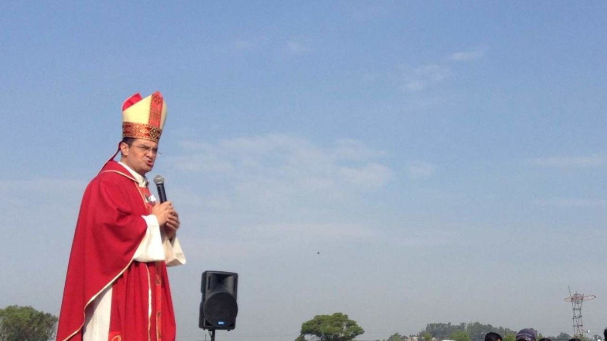 Nombra el Papa a obispo auxiliar de Puebla como obispo de Ciudad Obregón