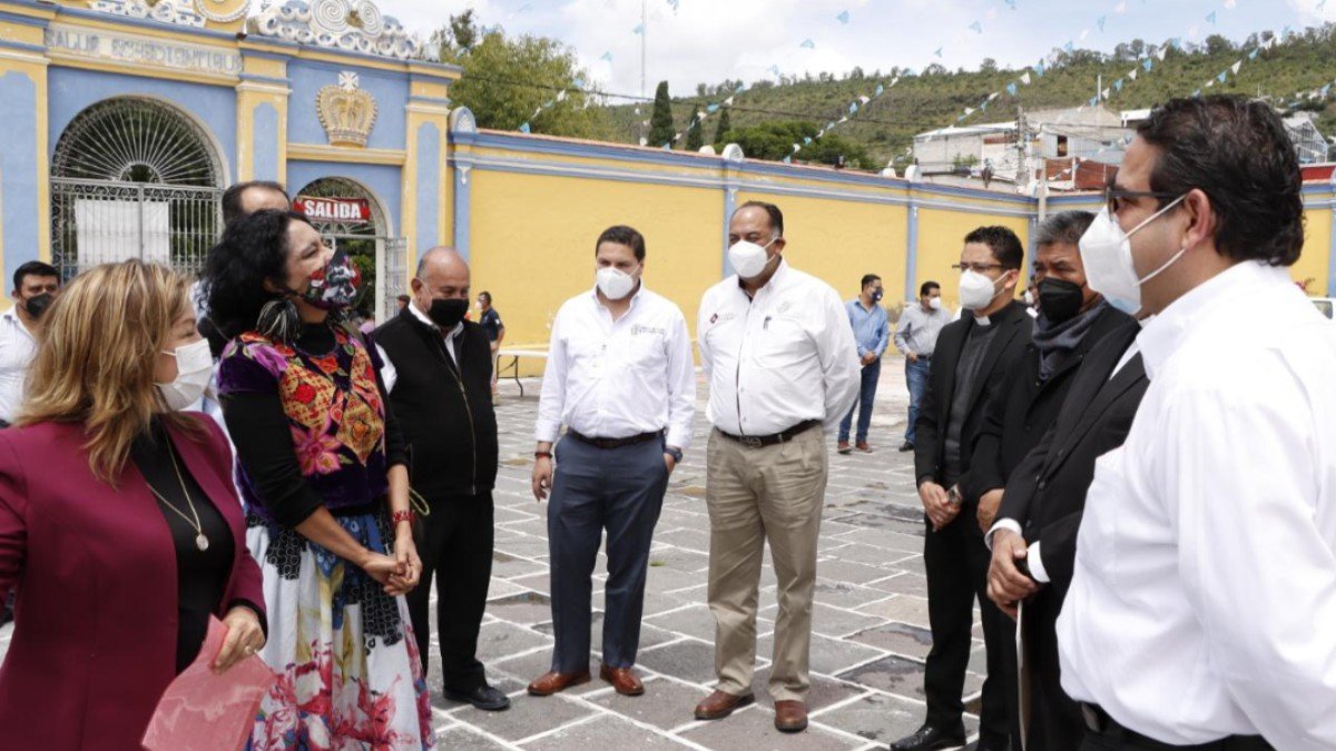 Comprometido Gobierno del Estado con la protección de las y los poblanos