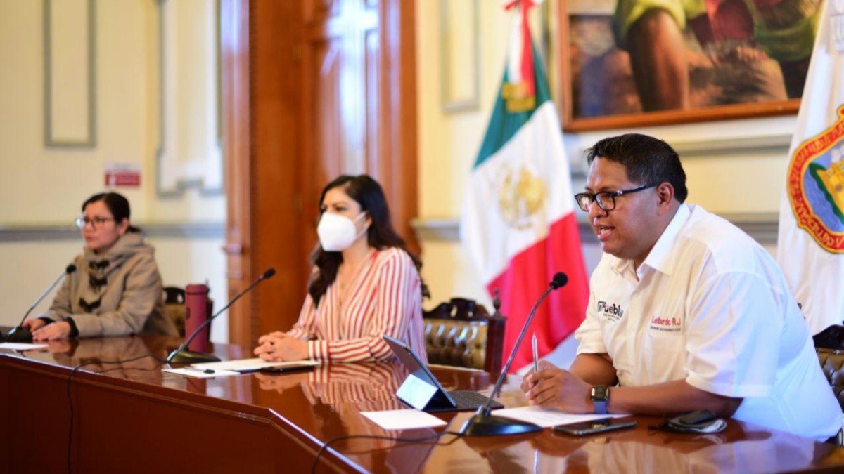 Con más empleo temporal, Ayuntamiento de Puebla busca impulsar la reactivación económica Con más empleo temporal, Ayuntamiento de Puebla busca impulsar la reactivación económica