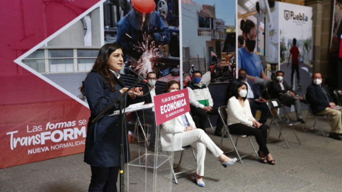 Plan de Reactivación Económica de la ciudad, con respaldo de UNAM, fomentará empleo, turismo, comercio e industria Plan de Reactivación Económica de la ciudad, con respaldo de UNAM, fomentará empleo, turismo, comercio e industria