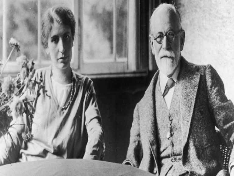 Sigmund Freud, El Padre Del Psicoanálisis