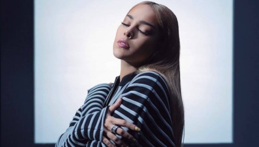 Danna Paola lanza Me, Myself