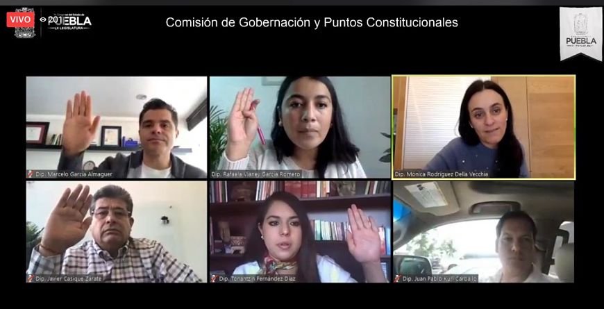 Aprueban diputados desaparición del Ayuntamiento de Tehuacán Aprueban diputados desaparición del Ayuntamiento de Tehuacán