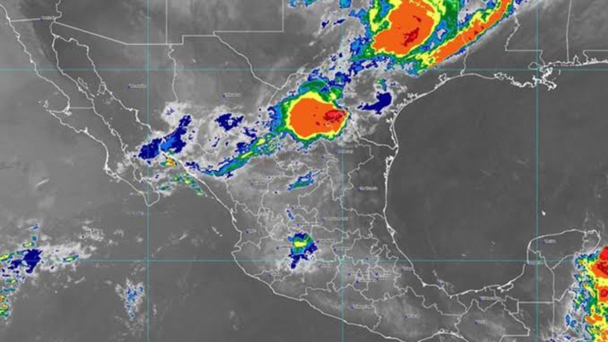 Inicia la temporada de frentes fríos en Puebla