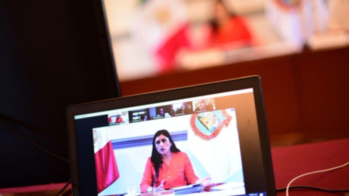 Rivera Vivanco comparte visión de gobernanza y estrategias de seguridad con ediles de Baja California Rivera Vivanco comparte visión de gobernanza y estrategias de seguridad con ediles de Baja California