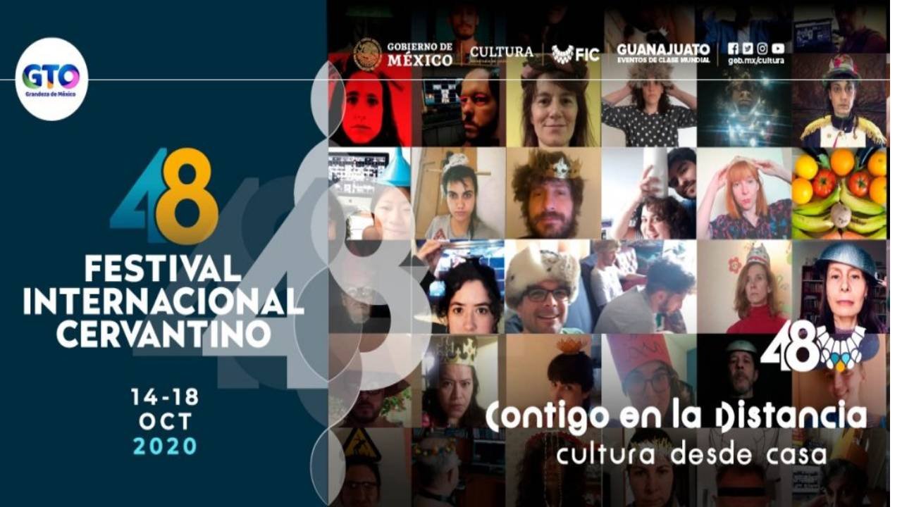 48 Festival Internacional Cervantino