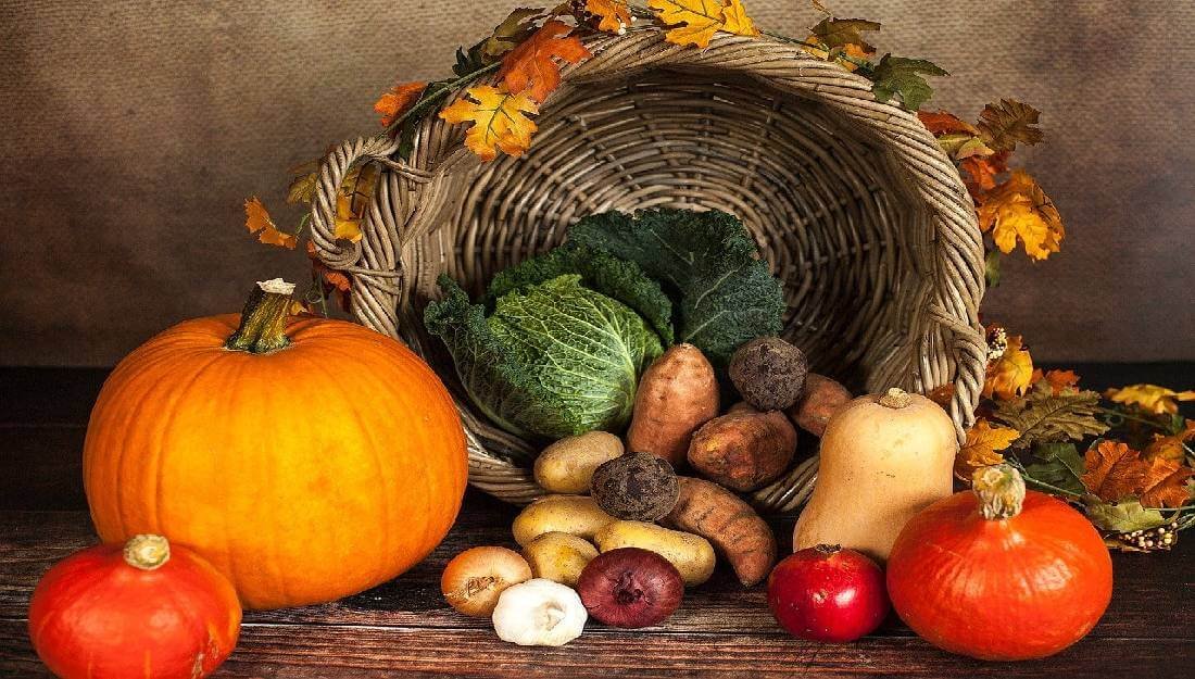 Alimentos para proteger de enfermedades del otoño