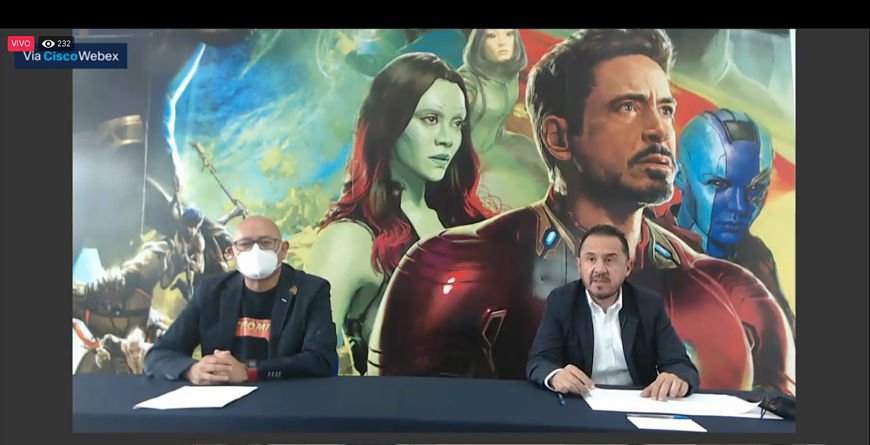 De forma virtual, comienza FICÓMICS BUAP 2020 De forma virtual, comienza FICÓMICS BUAP 2020