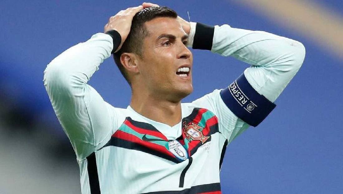 Cristiano Ronaldo da positivo por «coronavirus»