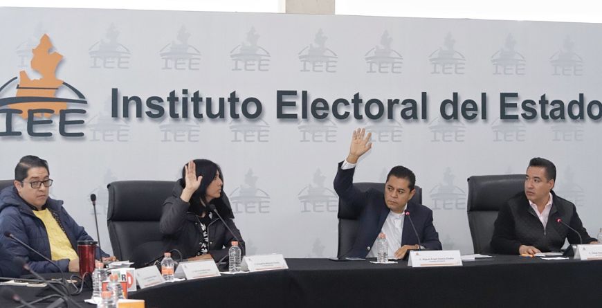 Nombra INE a nuevo consejero electoral para Puebla Nombra INE a nuevo consejero electoral para Puebla