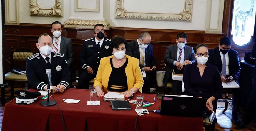 Concluye tercer día de comparecencias municipales de titulares del Ayuntamiento de Puebla Concluye tercer día de comparecencias municipales de titulares del Ayuntamiento de Puebla
