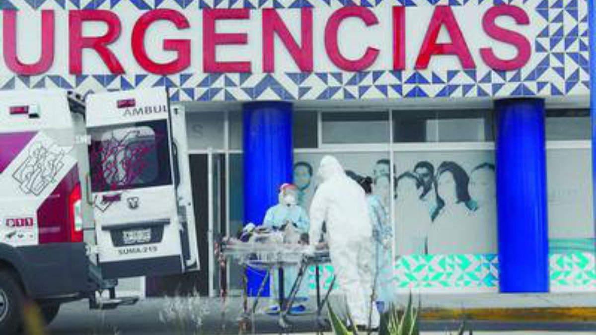 Registra Puebla ligero repunte de casos de Covid-19