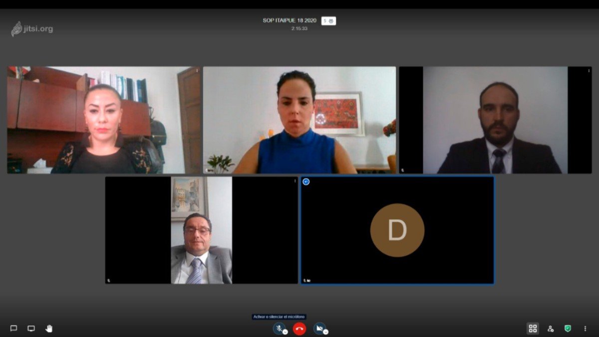 Emite Itaipue resolutivos en contra de ayuntamientos por falta de transparencia Emite Itaipue resolutivos en contra de ayuntamientos por falta de transparencia