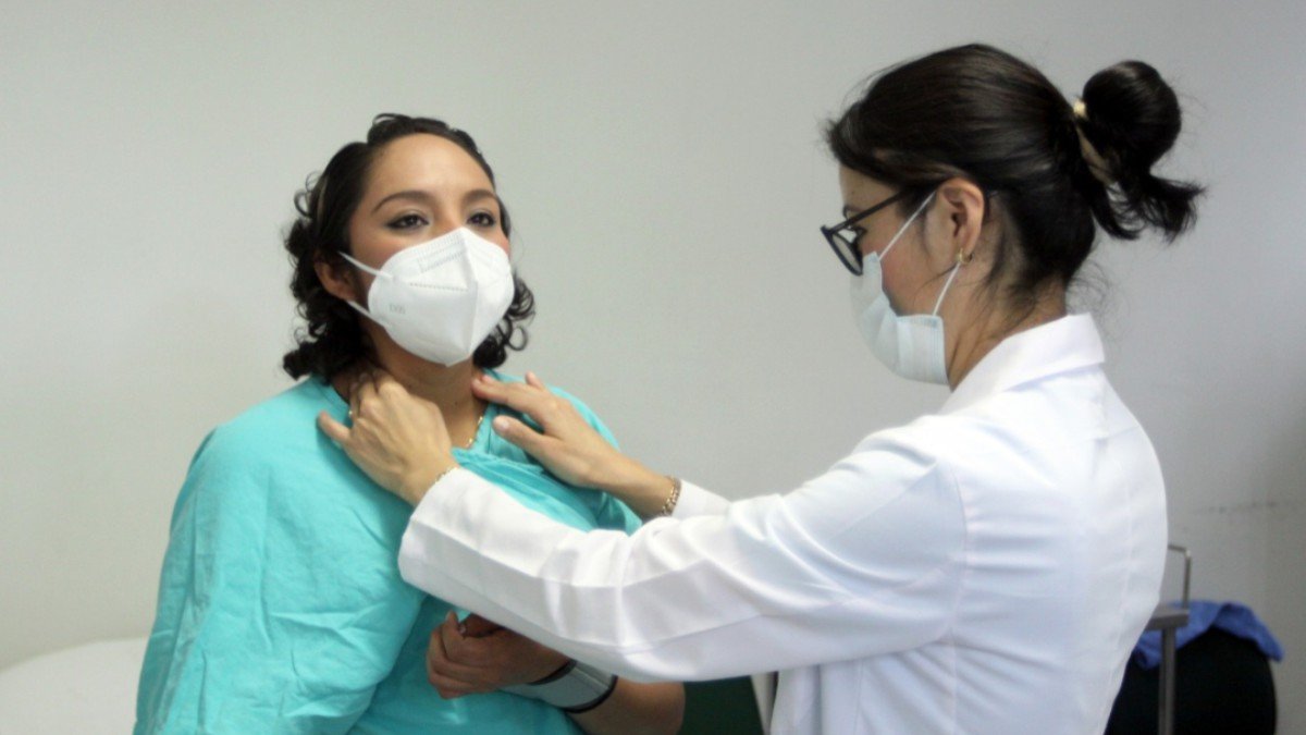 Autoexploración, detección y tratamiento temprano, la mejor fórmula contra el cáncer de mama: IMSS Autoexploración, detección y tratamiento temprano, la mejor fórmula contra el cáncer de mama: IMSS