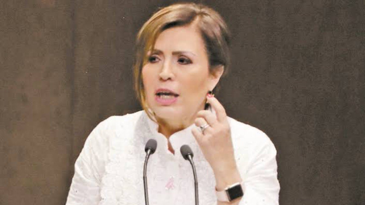 Descarta Rosario Robles ser testigo colaborador